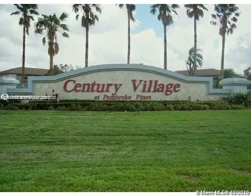 12950 SW 7th Court #404A, Pembroke Pines, FL 33027