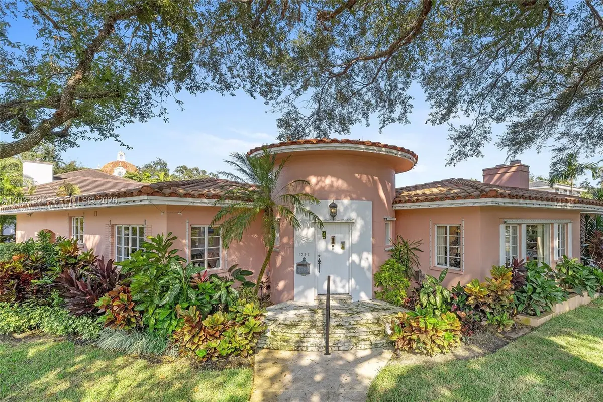 1247 Anastasia Avenue, Coral Gables, FL 33134 - #1