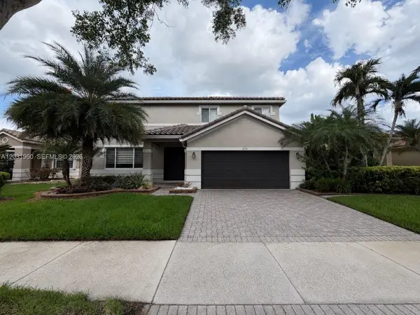 830 Hawthorn Terrace, Weston, FL 33327