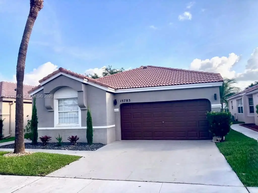 15783 NW 16th Court, Pembroke Pines, FL 33028 - #1