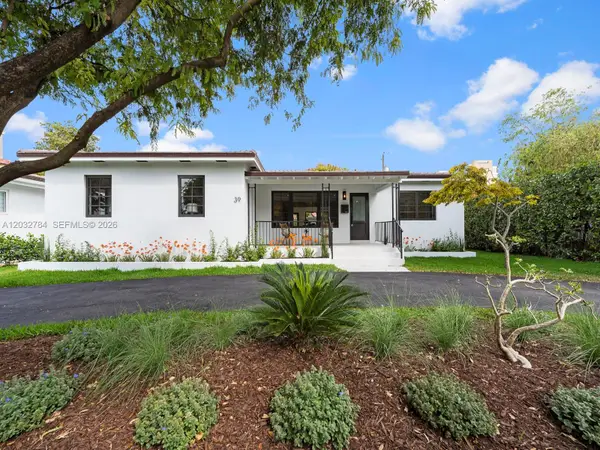 39 Palermo Avenue, Coral Gables, FL 33134