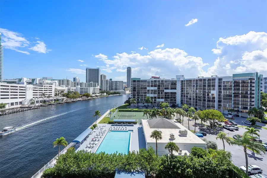 600 Parkview Drive #815, Hallandale Beach, FL 33009 - #2