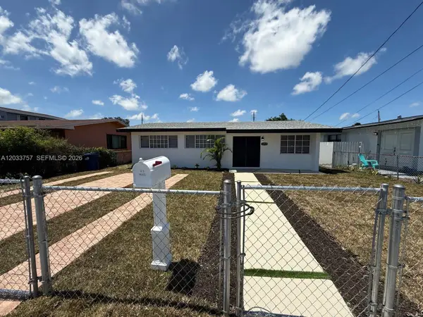1749 NW 154th Street, Miami Gardens, FL 33054