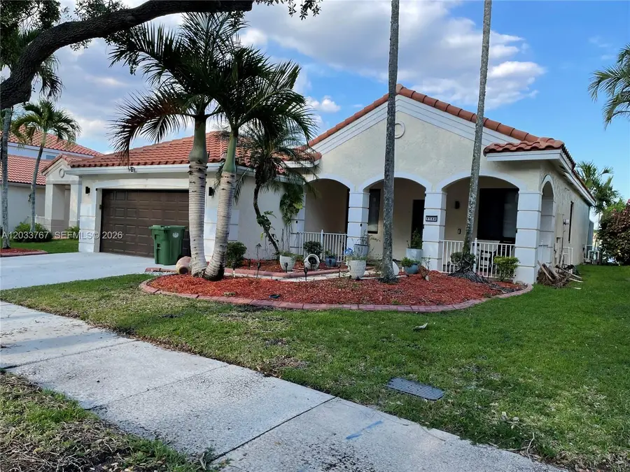 1144 Fairfield Meadows Drive, Weston, FL 33327 - #2