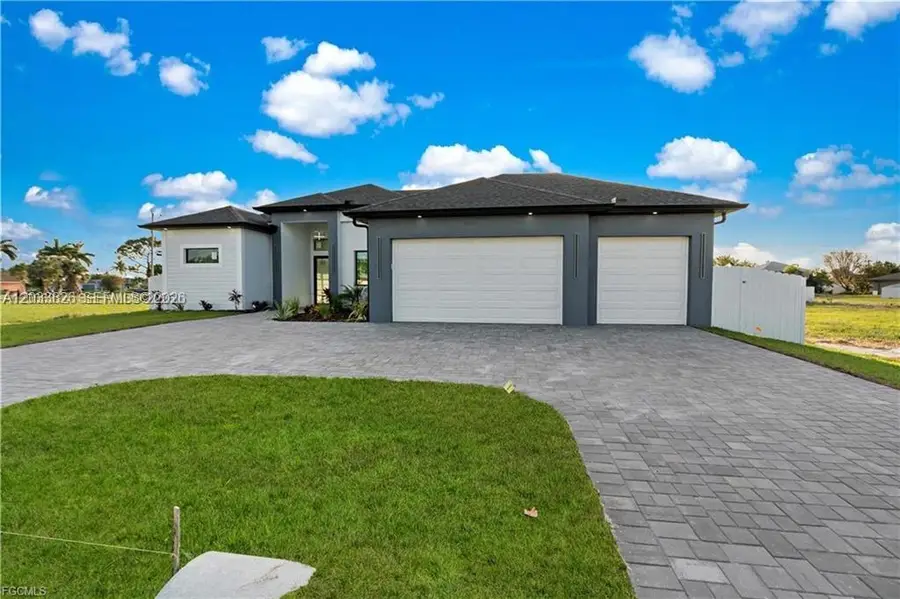 628 Chiquita Boulevard N, Cape Coral, FL 33993 - #2
