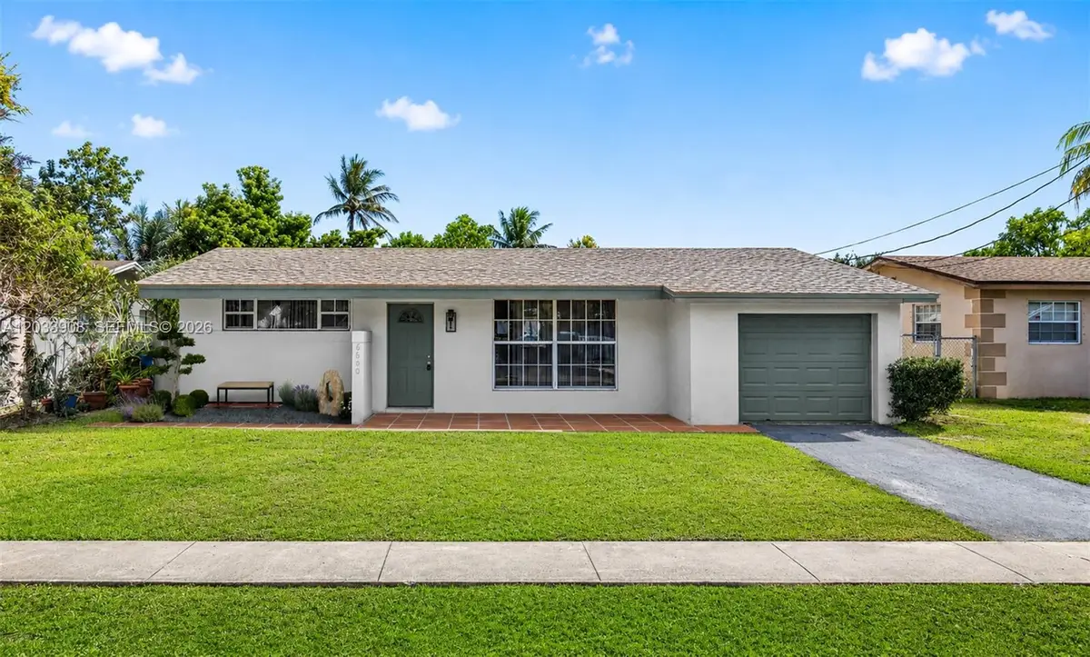 6600 NW 26th Street, Sunrise, FL 33313 - #1