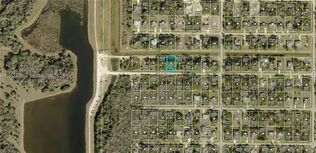 3310 38th Street W, Lehigh Acres, FL 33971 - #1