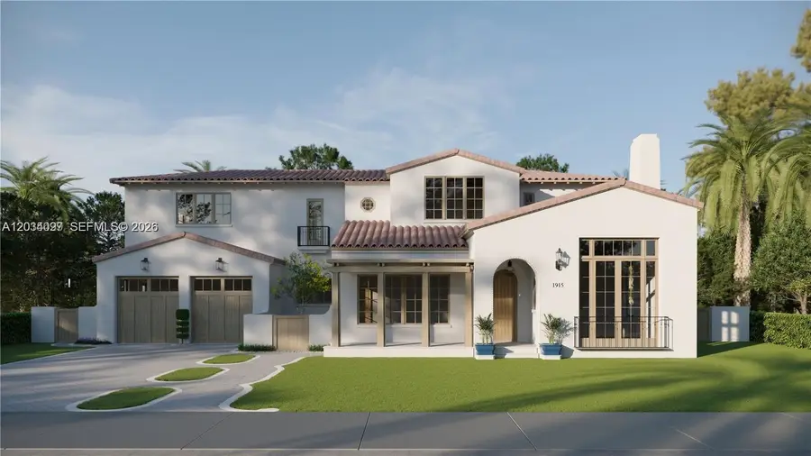 1915 Country Club #Prado, Coral Gables, FL 33134 - #2