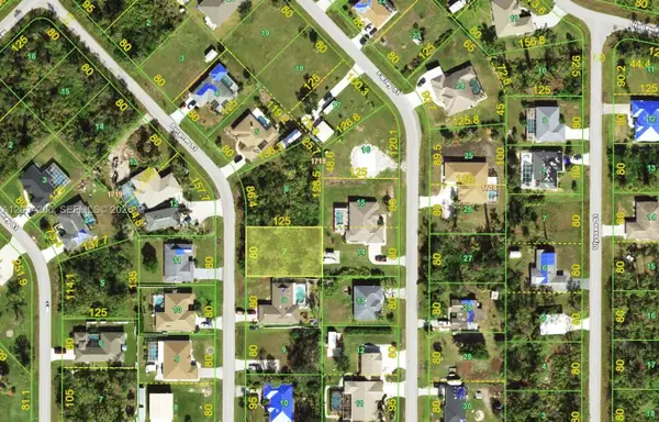 5360 Burgner Street, Port Charlotte, FL 33981
