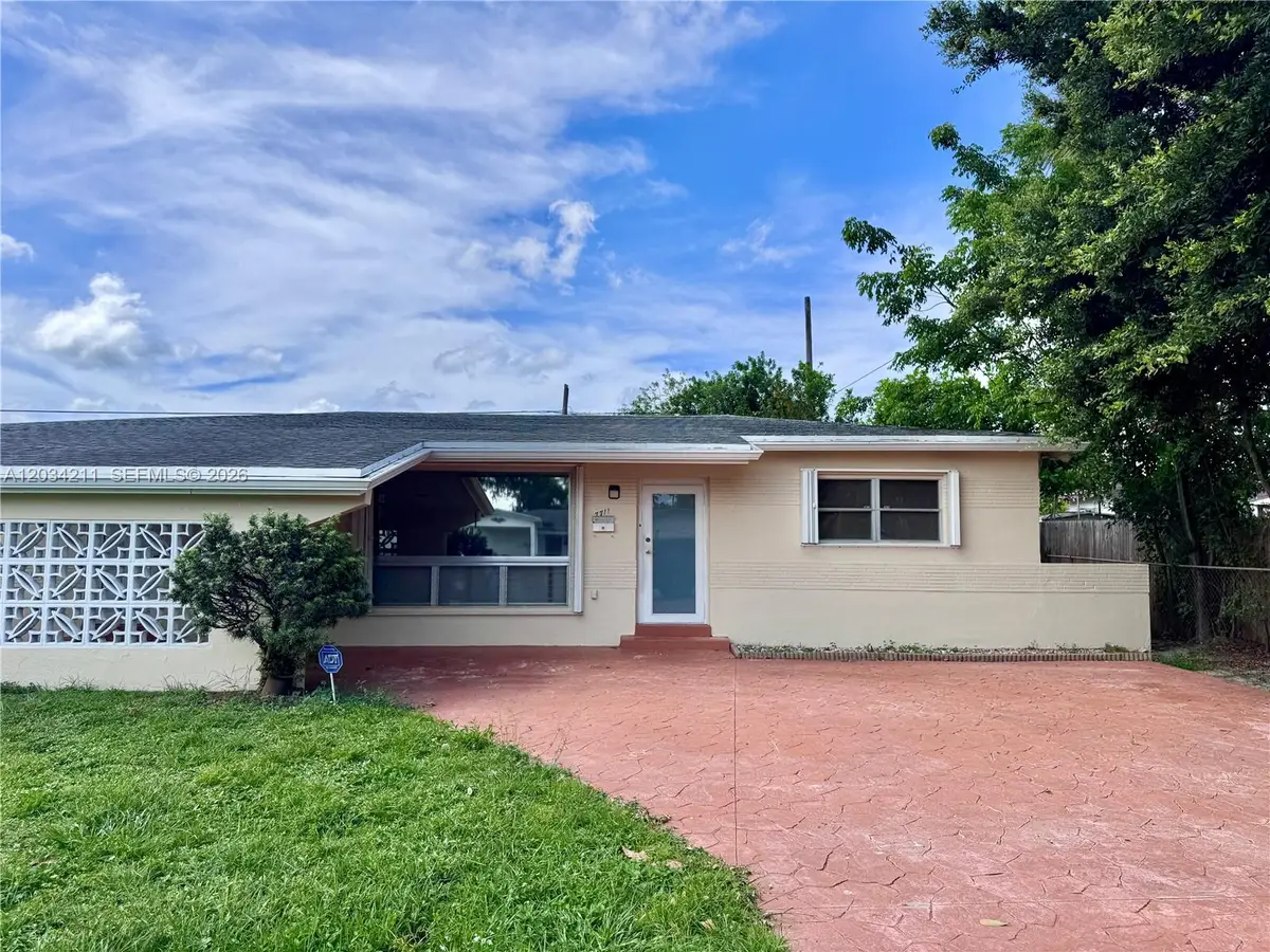 7711 Juniper Street, Miramar, FL 33023 - #1