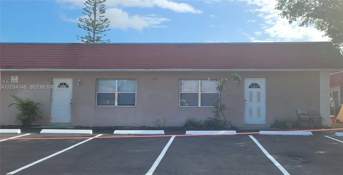 7870 SW 10th Court, North Lauderdale, FL 33068 - #1