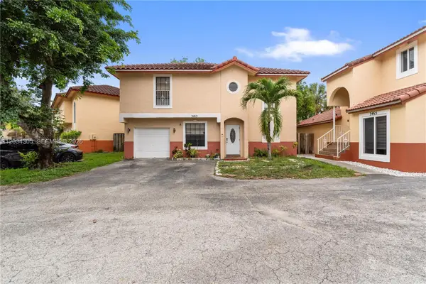 3463 Cluster Road, Miramar, FL 33025
