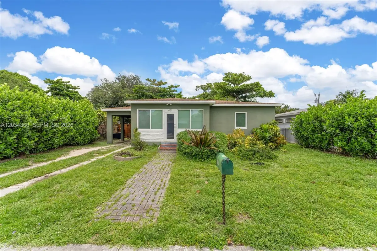 421 NW 105th Street, Miami, FL 33150 - #1