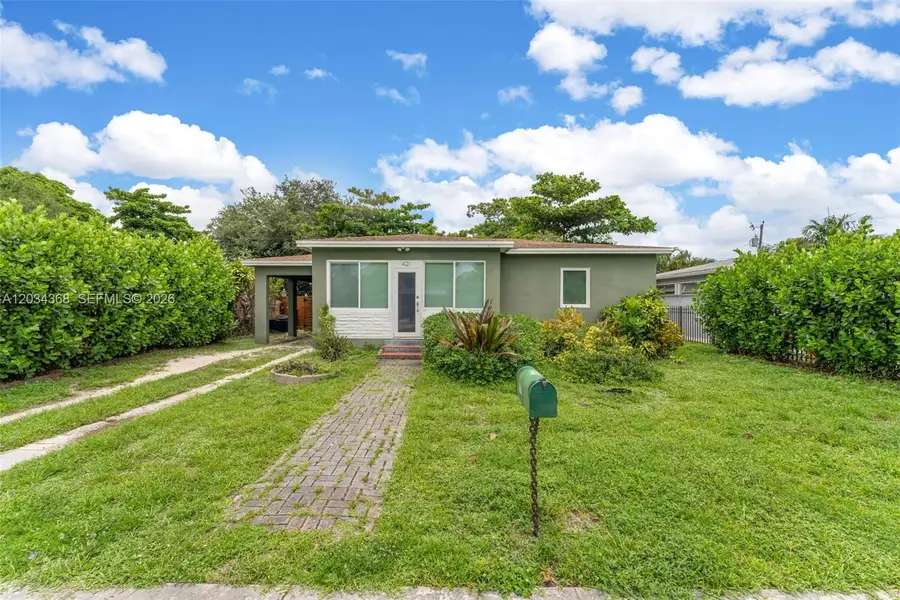 421 NW 105th Street, Miami, FL 33150 - #2