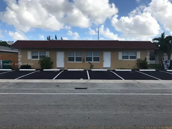 4260 NW 31st Terrace, Lauderdale Lakes, FL 33309