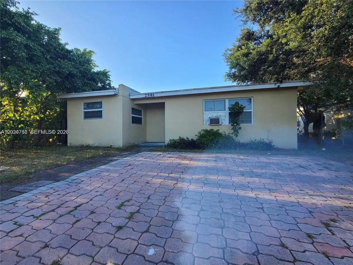 2581 NW 13th Court, Fort Lauderdale, FL 33311 - #1