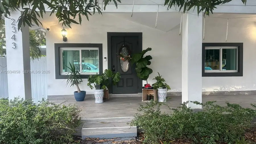 2343 NW 102nd Street, Miami, FL 33147 - #2