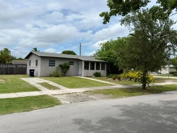 9815 Pan American Drive, Cutler Bay, FL 33189