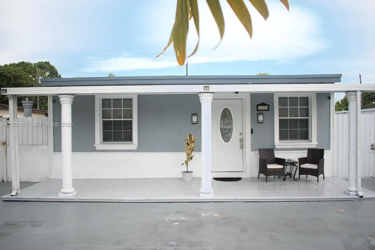 3520 NW 99th Street, Miami, FL 33147 - #1