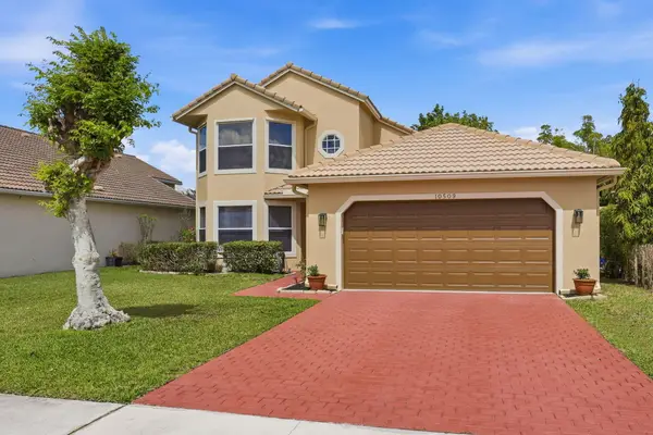 10509 Plainview Circle, Boca Raton, FL 33498