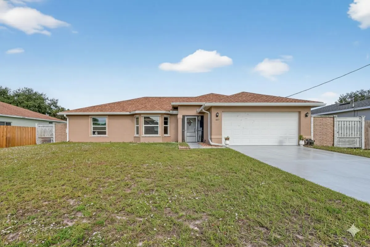 557 SW Halkell Avenue, Port Saint Lucie, FL 34953 - #1