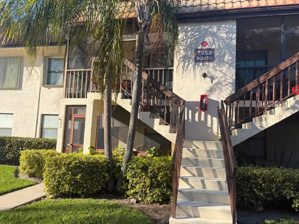 7262 Golf Colony Court #204, Lake Worth, FL 33467 - #1