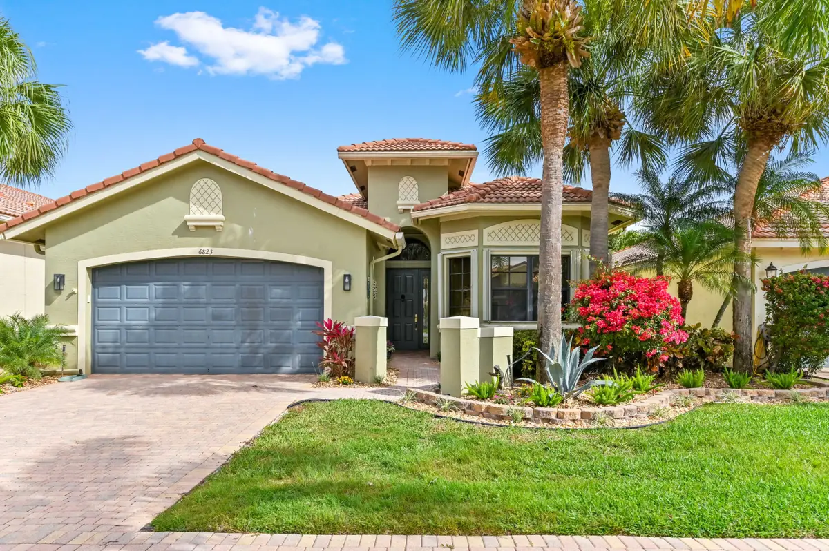 6823 Fabiano Circle, Boynton Beach, FL 33437 - #1