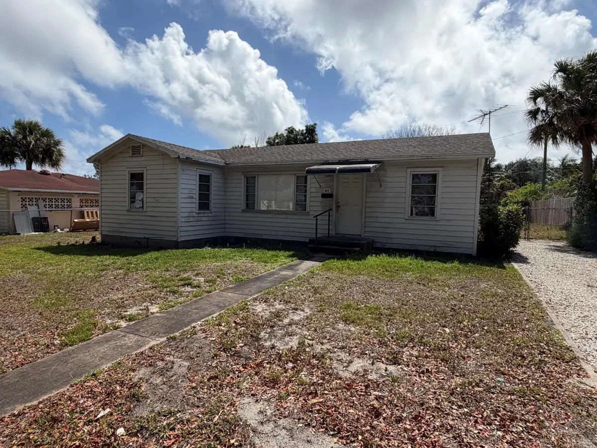 814 36th Street, West Palm Beach, FL 33407 - #1