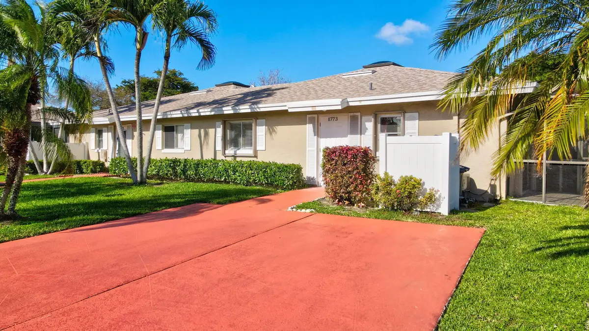 8773 Windrow Way, Boca Raton, FL 33496 - #1