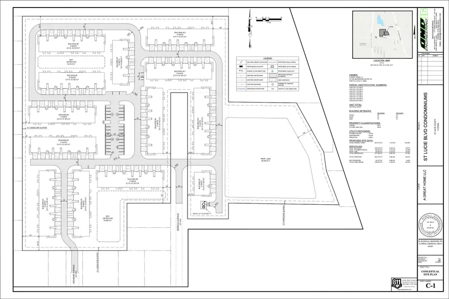 0 Seneca Avenue, Fort Pierce, FL 34946 - #3