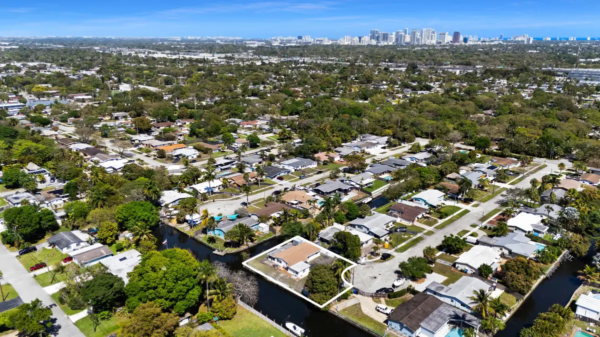 2731 SW 19th Street, Fort Lauderdale, FL 33312 - #1