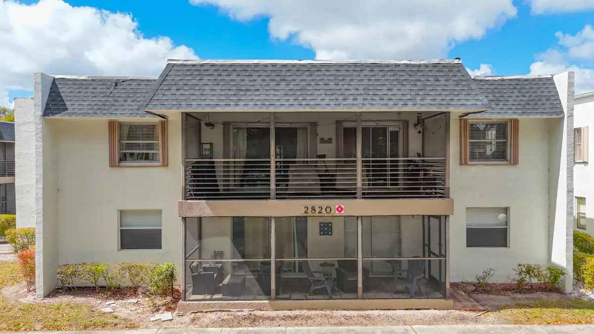 2820 Riverside Drive #203, Coral Springs, FL 33065 - #1