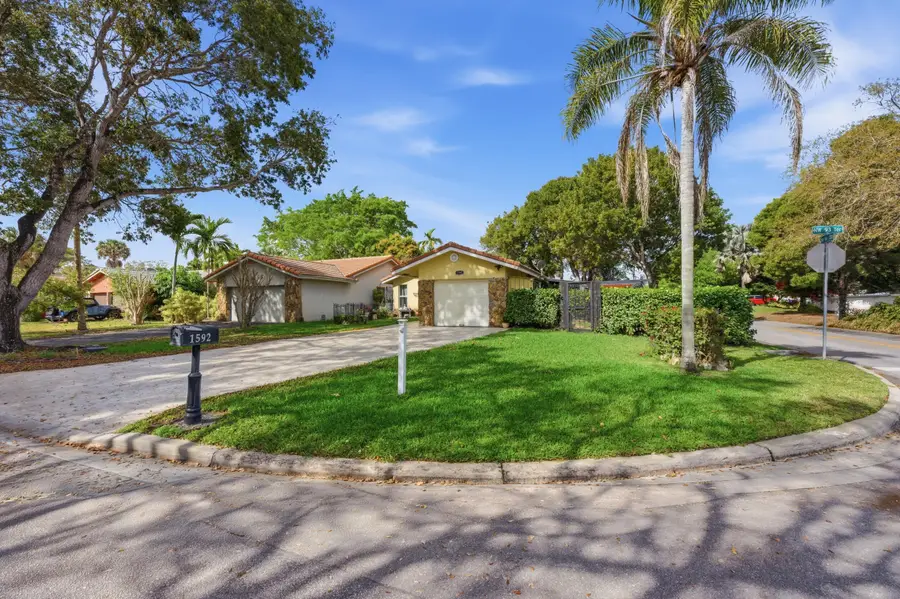 1592 NW 93rd Terrace, Coral Springs, FL 33071 - #2