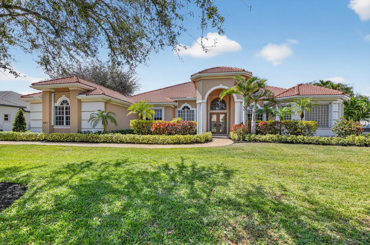 893 Forest Glen Lane, Wellington, FL 33414 - #1