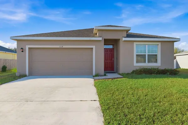 1314 SW Goodman, Port St Lucie, FL 34953