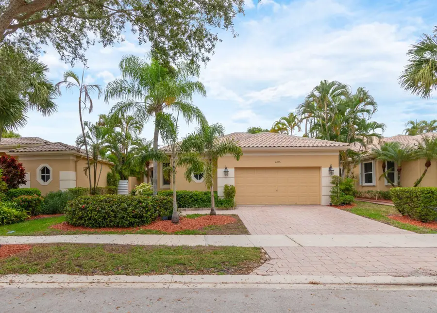 2466 Bay Isle Court, Weston, FL 33327 - #2