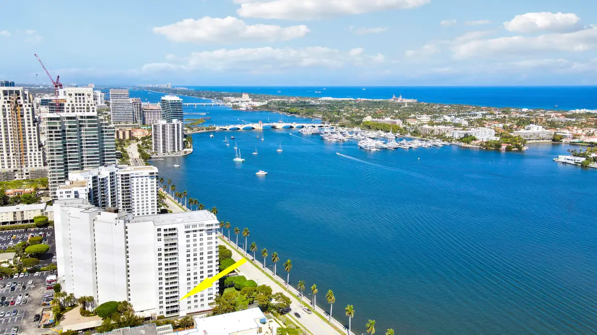 1801 S Flagler Drive #301, West Palm Beach, FL 33401 - #1