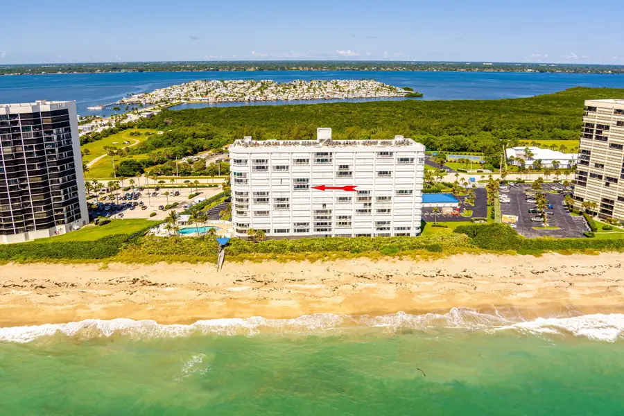 9600 S Ocean Drive #906, Jensen Beach, FL 34957 - #3