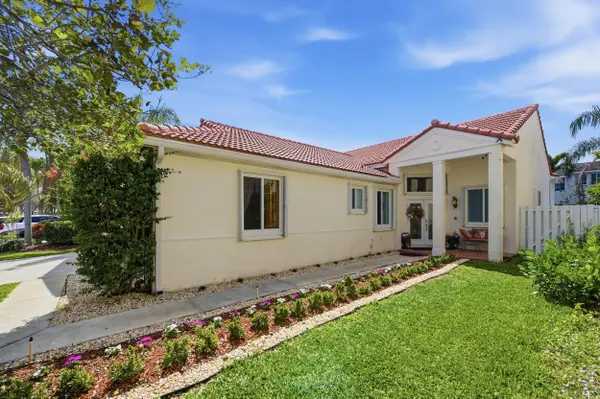 1294 Camellia Circle, Weston, FL 33326