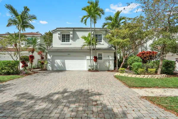2063 Cezanne Road, West Palm Beach, FL 33409