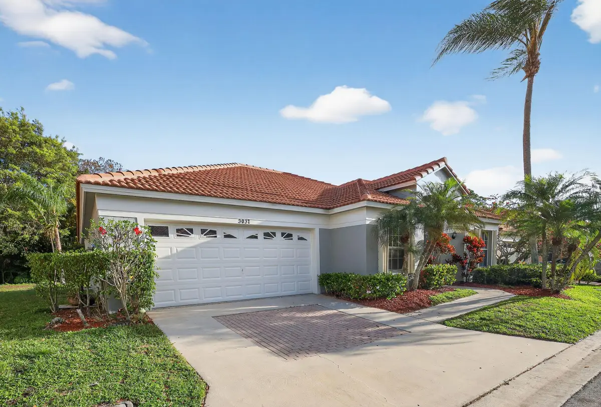 3037 Casa Rio Court, Riviera Beach, FL 33418 - #1