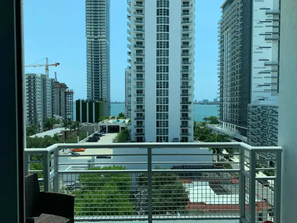 2200 NE 4th Avenue #805, Miami, FL 33137