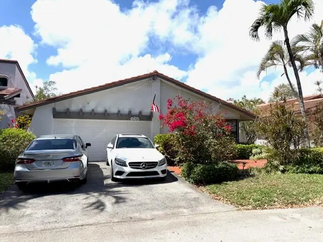 665 Hollows Circle, Deerfield Beach, FL 33442 - #1