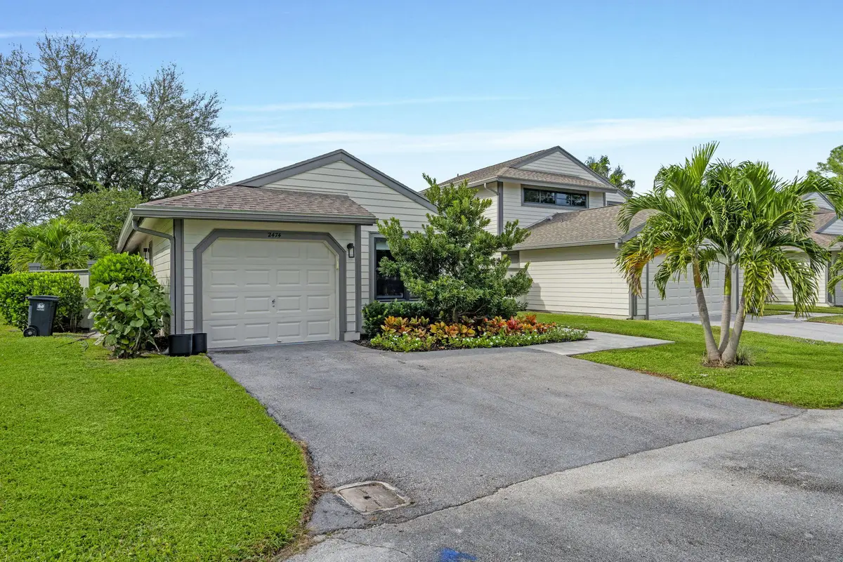 2474 Bedford Mews Drive, Wellington, FL 33414 - #1