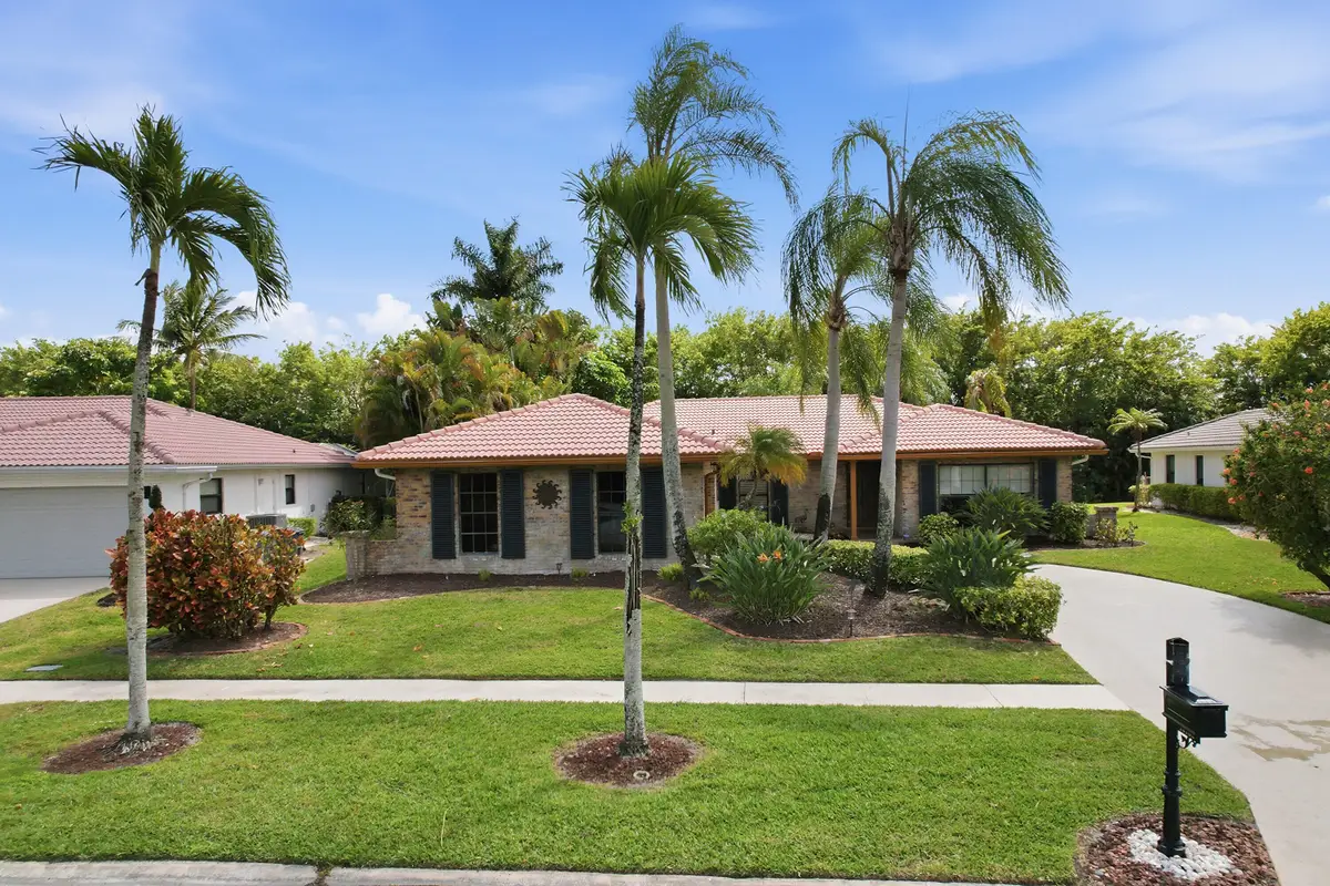 10152 Harbourtown Court, Boca Raton, FL 33498 - #1