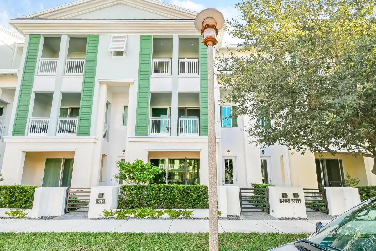 5218 Beckman Terrace, Palm Beach Gardens, FL 33418 - #1