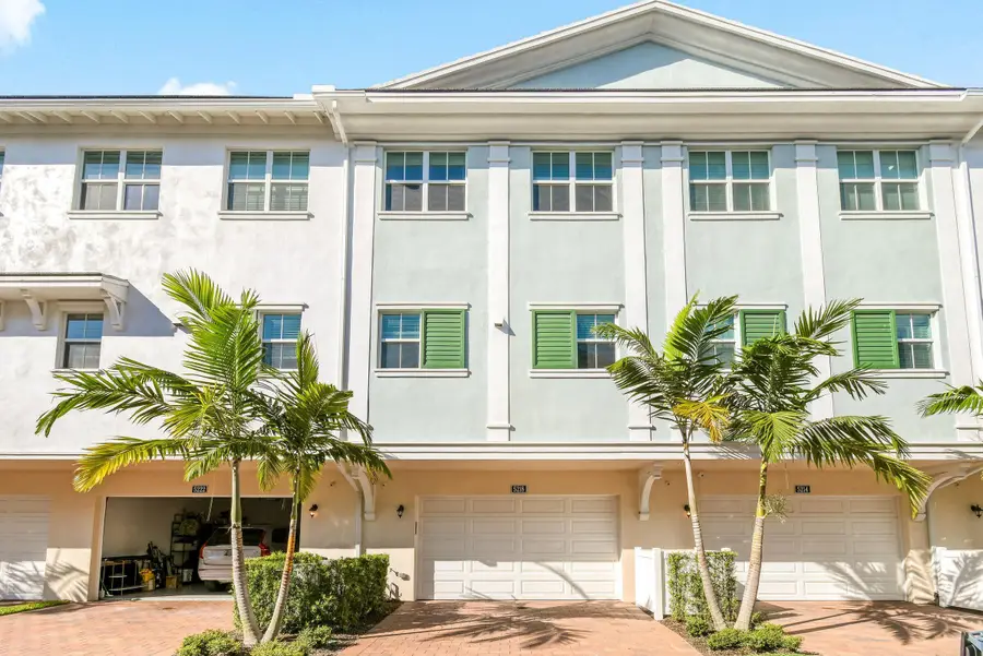 5218 Beckman Terrace, Palm Beach Gardens, FL 33418 - #3