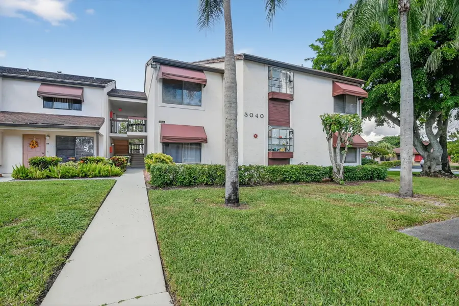 5040 Rose Hill Drive #206, Boynton Beach, FL 33437 - #2