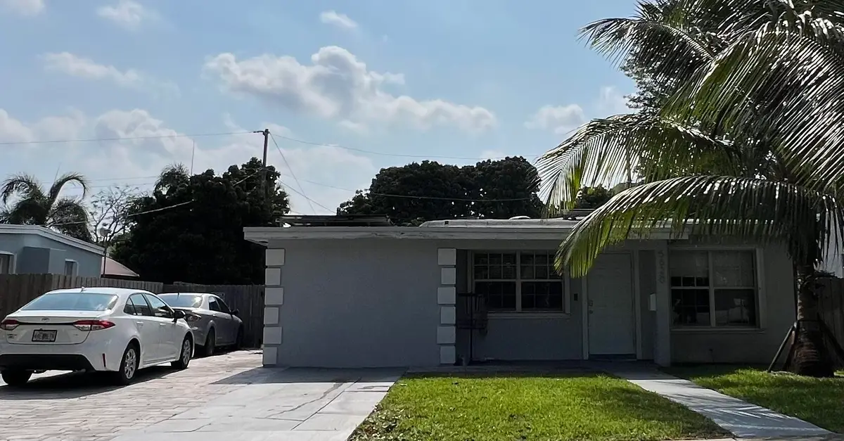 5620 Hobart Avenue, West Palm Beach, FL 33405 - #1