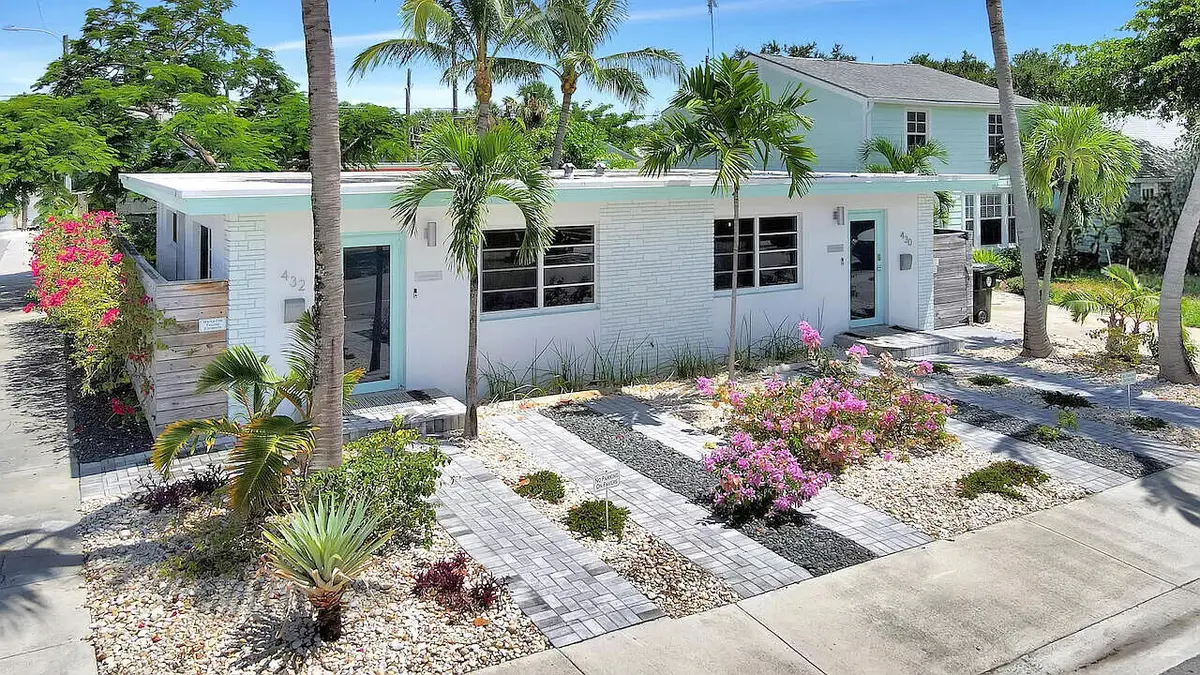 430 N K Street, Lake Worth Beach, FL 33460 - #1